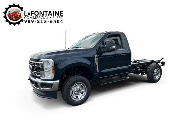 new 2024 Ford F-350 car, priced at $55,160