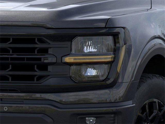 new 2025 Ford F-150 car, priced at $61,360