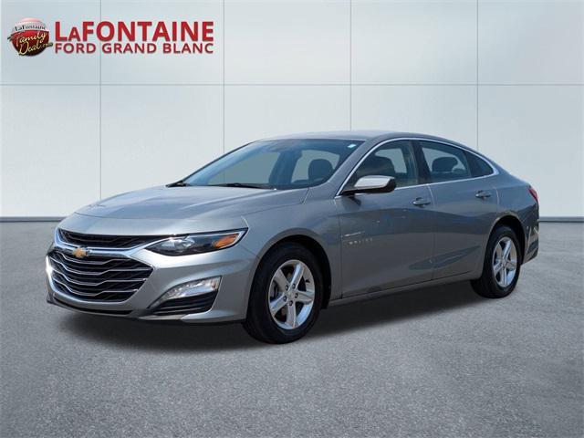 used 2024 Chevrolet Malibu car, priced at $19,250