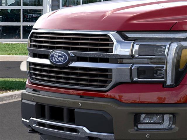 new 2025 Ford F-150 car, priced at $78,325