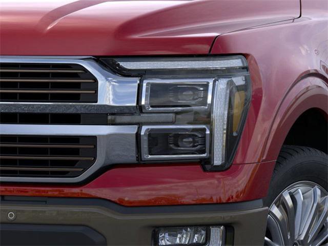 new 2025 Ford F-150 car, priced at $78,325