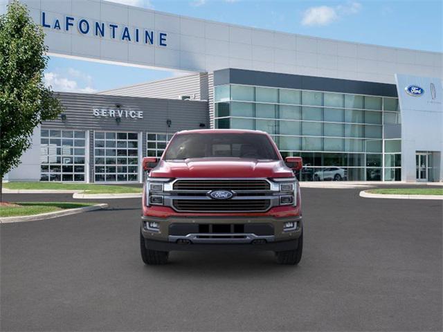 new 2025 Ford F-150 car, priced at $78,325