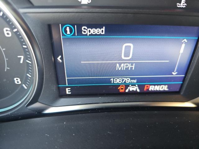 used 2022 Chevrolet Equinox car, priced at $21,500
