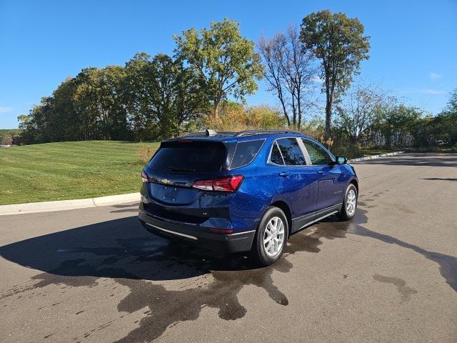 used 2022 Chevrolet Equinox car, priced at $21,500