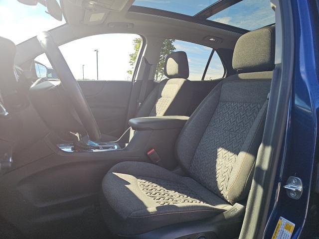 used 2022 Chevrolet Equinox car, priced at $21,500