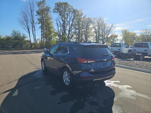 used 2022 Chevrolet Equinox car, priced at $21,500