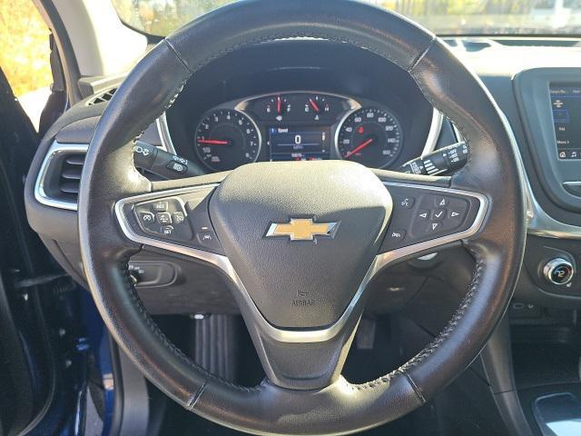 used 2022 Chevrolet Equinox car, priced at $21,500