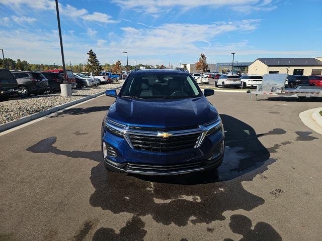 used 2022 Chevrolet Equinox car, priced at $21,500
