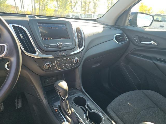 used 2022 Chevrolet Equinox car, priced at $21,500