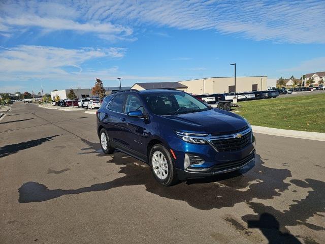used 2022 Chevrolet Equinox car, priced at $21,500