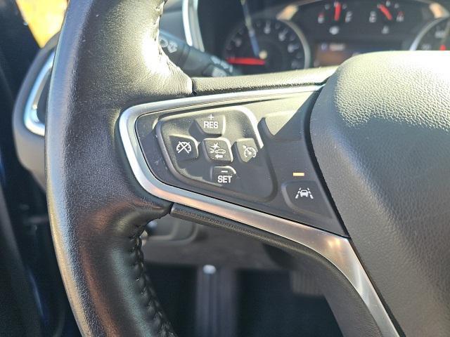 used 2022 Chevrolet Equinox car, priced at $21,500