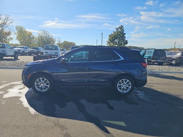 used 2022 Chevrolet Equinox car, priced at $21,500