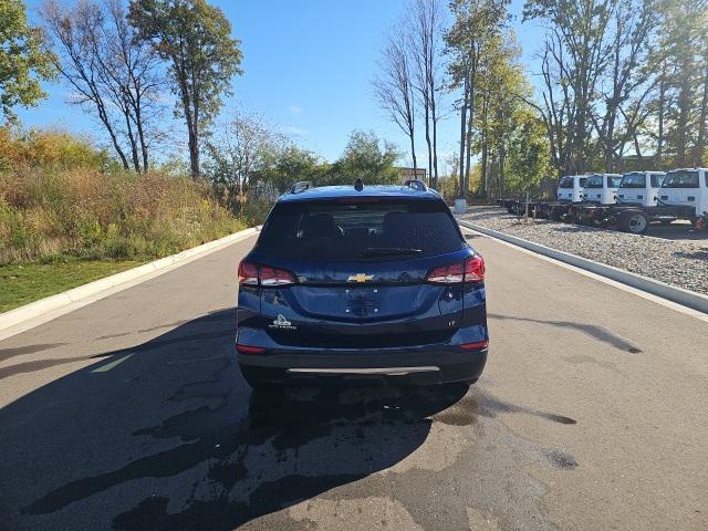used 2022 Chevrolet Equinox car, priced at $21,500