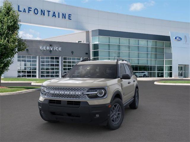 new 2025 Ford Bronco Sport car, priced at $29,030