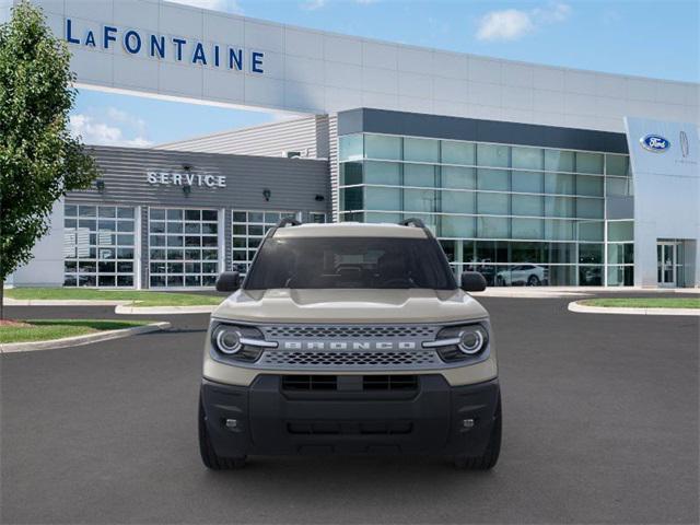 new 2025 Ford Bronco Sport car, priced at $29,030