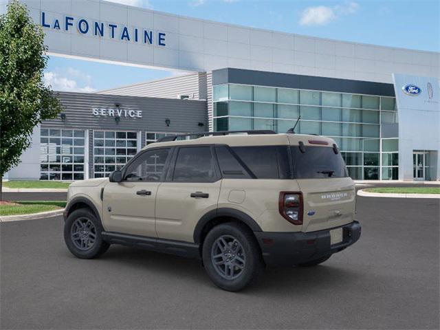 new 2025 Ford Bronco Sport car, priced at $29,030