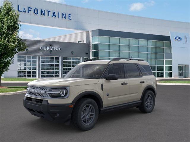 new 2025 Ford Bronco Sport car, priced at $29,030