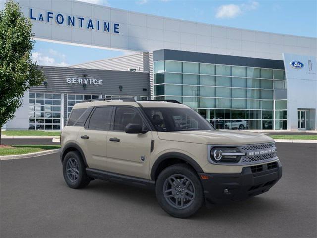 new 2025 Ford Bronco Sport car, priced at $29,030