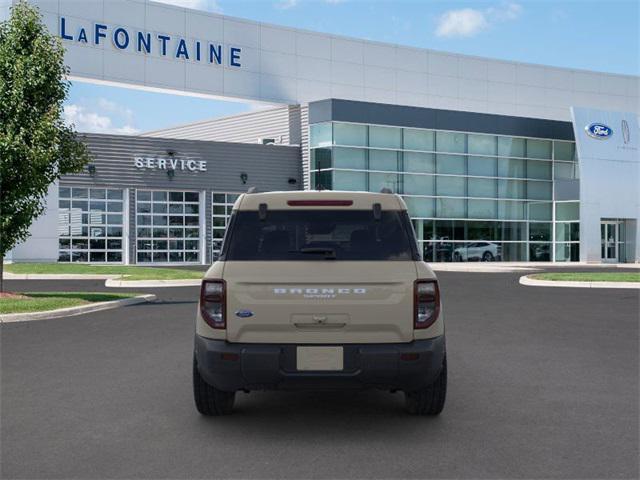 new 2025 Ford Bronco Sport car, priced at $29,030