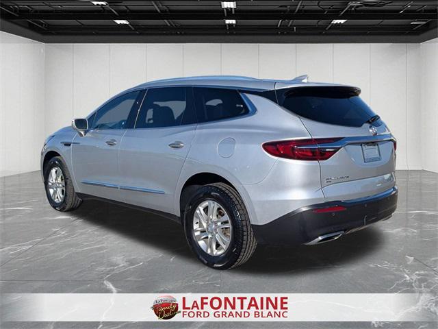 used 2020 Buick Enclave car, priced at $20,000