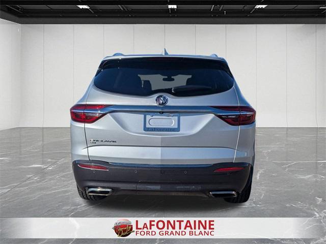 used 2020 Buick Enclave car, priced at $20,000