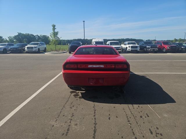 used 2013 Dodge Challenger car, priced at $15,000
