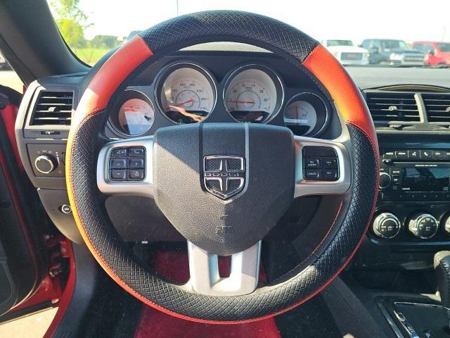 used 2013 Dodge Challenger car, priced at $15,000