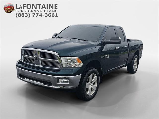 used 2011 Dodge Ram 1500 car, priced at $13,000