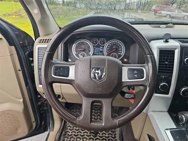 used 2011 Dodge Ram 1500 car, priced at $13,000