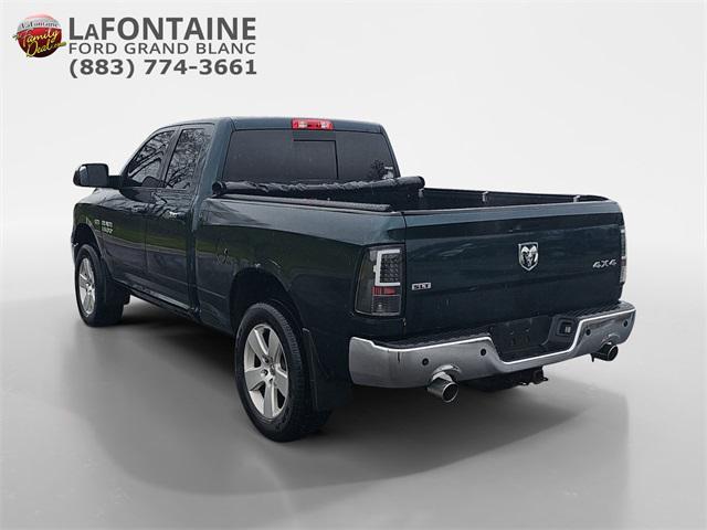 used 2011 Dodge Ram 1500 car, priced at $13,000