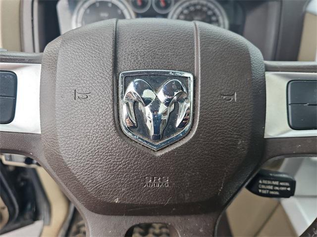 used 2011 Dodge Ram 1500 car, priced at $13,000