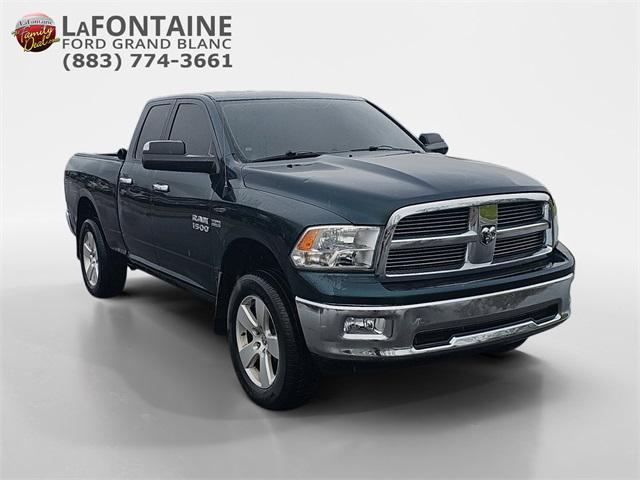 used 2011 Dodge Ram 1500 car, priced at $13,000