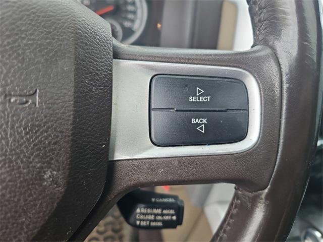 used 2011 Dodge Ram 1500 car, priced at $13,000