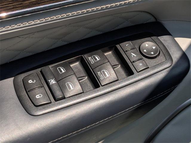 used 2017 Jeep Grand Cherokee car, priced at $18,500