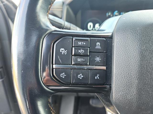 used 2022 Ford Expedition Max car, priced at $57,000