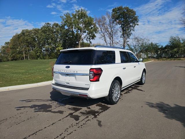 used 2022 Ford Expedition Max car, priced at $57,000