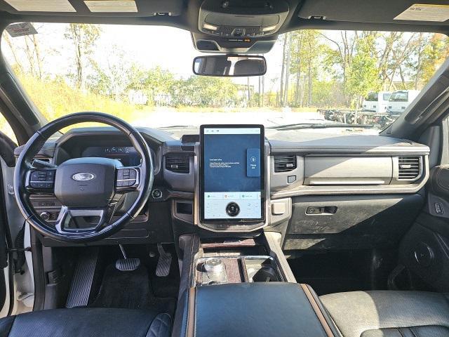 used 2022 Ford Expedition Max car, priced at $57,000