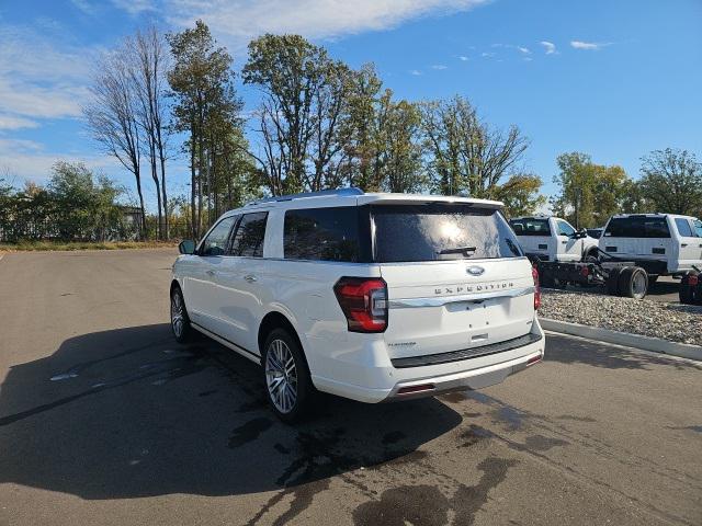 used 2022 Ford Expedition Max car, priced at $57,000