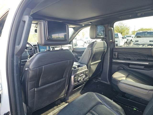 used 2022 Ford Expedition Max car, priced at $57,000