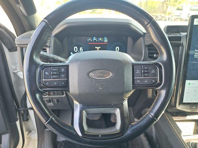 used 2022 Ford Expedition Max car, priced at $57,000