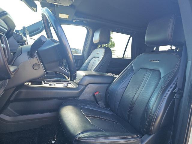 used 2022 Ford Expedition Max car, priced at $57,000
