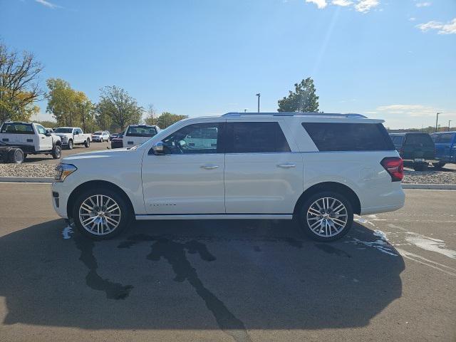 used 2022 Ford Expedition Max car, priced at $57,000