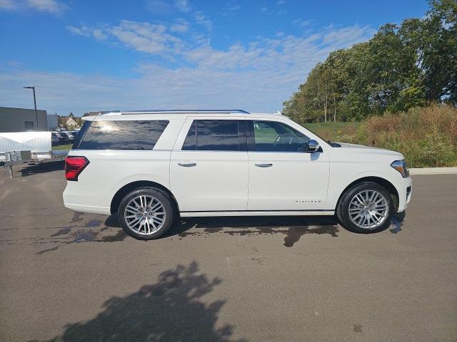 used 2022 Ford Expedition Max car, priced at $57,000