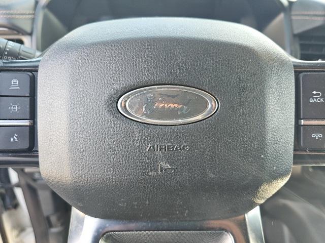 used 2022 Ford Expedition Max car, priced at $57,000