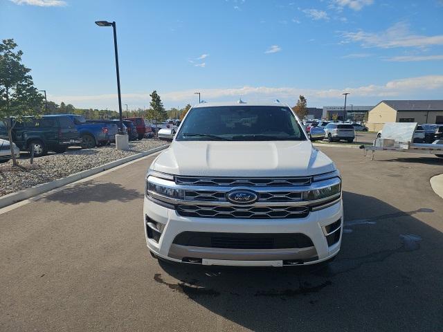 used 2022 Ford Expedition Max car, priced at $57,000