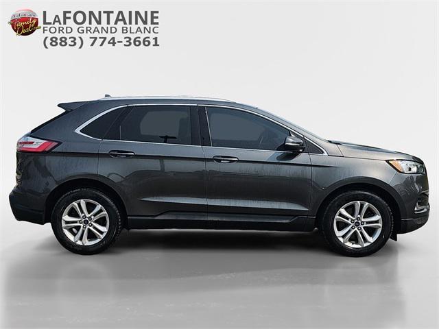 used 2019 Ford Edge car, priced at $18,000