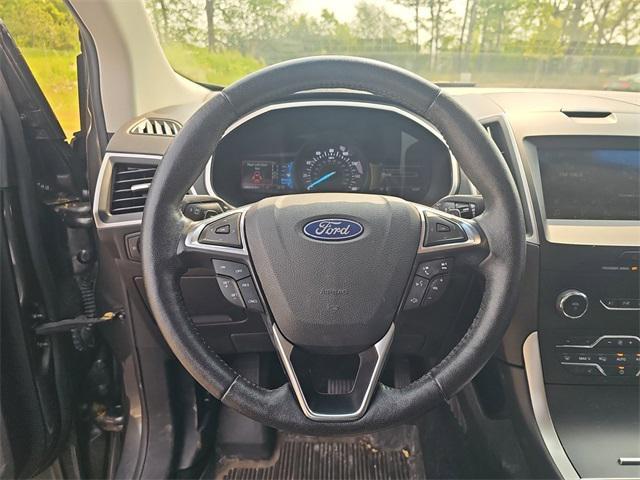 used 2019 Ford Edge car, priced at $18,000