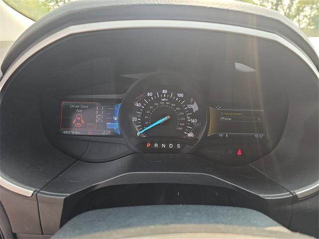 used 2019 Ford Edge car, priced at $18,000