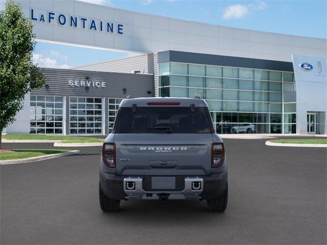 new 2025 Ford Bronco Sport car, priced at $29,155