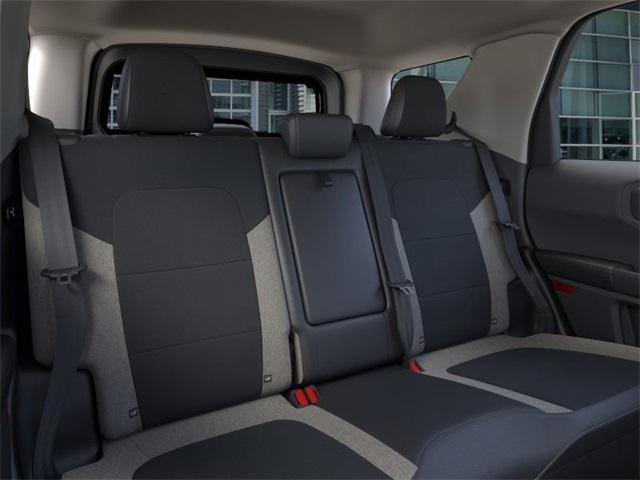 new 2025 Ford Bronco Sport car, priced at $30,029